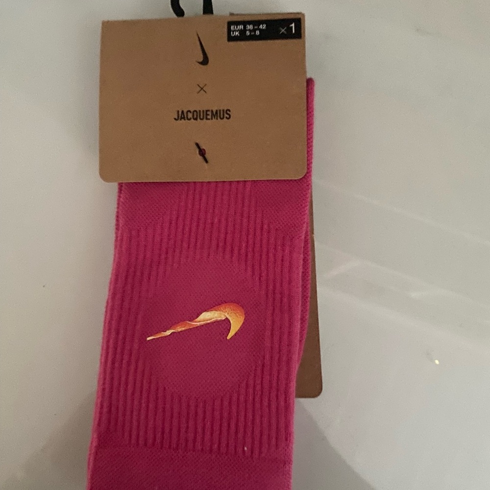 Jacquemus x Nike socks